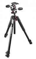 Manfrotto MK055XPRO3-3W + MHXPRO-3W SET