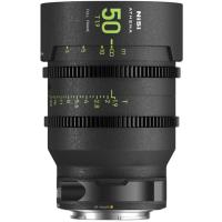 NiSi Cine Lens Athena Prime 50mm T1.9 baj. PL