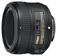 Nikon AF-S Nikkor 50mm f/1.8G


