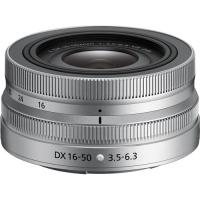 Nikon Nikkor Z DX 16-50mm /f3,5-6,3 SE VR (strieborn)