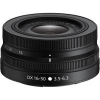 Nikon Nikkor Z DX 16-50 mm f/3.5-6.3 VR (Čierny)