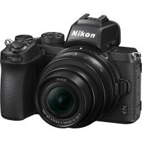 Nikon Z50 + Nikkor Z DX 16-50 mm f/3,5-6,3 VR