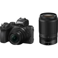 Nikon Z50 + Nikkor Z DX 16-50 mm f/3,5-6,3 VR + Nikkor  Z DX 50-250 mm f/4,5-6,3 VR