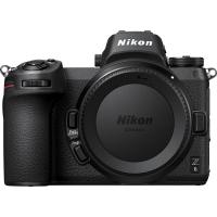 Nikon Z6, Telo, Pou�it� tovar