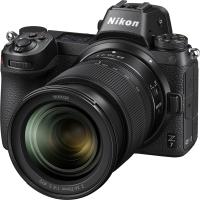 Nikon Z7 + Nikkor Z 24-70 mm f/4 S


