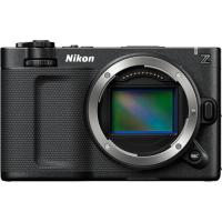 Nikon ZR, Telo