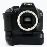 Canon EOS 550D + grip, Použitý tovar