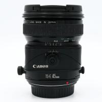Canon TS-E 45mm f/2.8, Použitý tovar