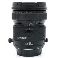 Canon TS-E 45mm f/2.8, Pou�it� tovar