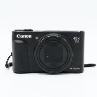 Canon PowerShot SX740 HS čierny, Použitý tovar v záruke
