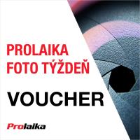 Voucher: Prolaika foto tde 2025