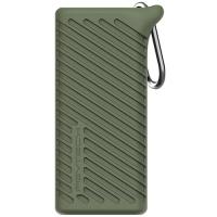 PGYTECH CreateMate High-speed Card Reader Case, Moss Green