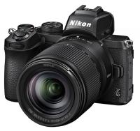 Nikon Z50 + Nikkor Z DX 18-140 mm f/3.5-6.3 VR