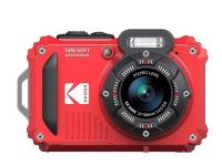 Kodak PixPro WPZ2, �erven�