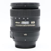 Nikon AF-S DX Nikkor 16-85mm f/3.5-5.6G ED VR, Pouit tovar