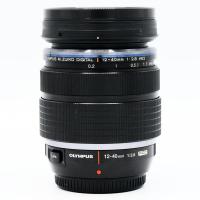Olympus M. Zuiko Digital ED 12-40mm f/2.8 PRO, Pou�it� tovar