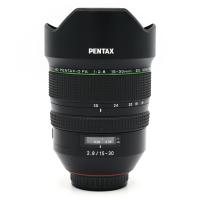 Pentax HD PENTAX-D FA 15-30mm f/2.8 ED SDM WR, Pouit tovar