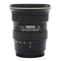 Tokina 11-20mm f/2.8 AT-X SD PRO IF DX, baj. Canon