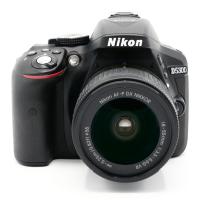 Nikon D5300 + AF-P DX 18-55mm f/3.5-5.6G, Pouit tovar