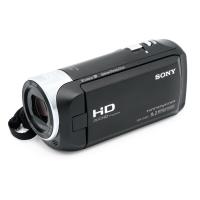 Sony Handycam HDR-CX405, Pouit tovar
