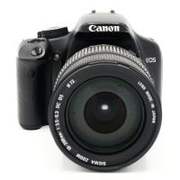 Canon EOS 450D + Sigma 18-200mm f/3.5-6.3 DC OS, Pouit tovar