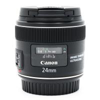 Canon EF 24mm f/2.8 IS USM, Pouit tovar
