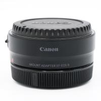 Canon Mount Adapter EF-EOS R, Pouit tovar