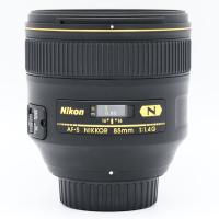 Nikon AF-S Nikkor 85mm f/1.4G, Pou�it� tovar