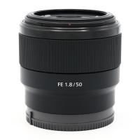 Sony FE 50mm f/1.8, Pouit tovar