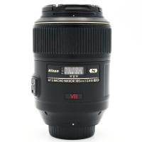 Nikon AF-S Micro Nikkor 105mm f/2.8G IF-ED VR, Pou�it� tovar