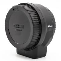 Nikon FTZ adaptr pre Nikon Z, Pouit tovar