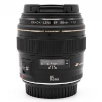 Canon EF 85mm f/1.8 USM, Pou�it� tovar
