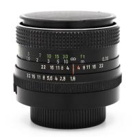 Carl Zeiss Jena Pancolar MC 50mm f/1.8, baj. M42, Pou�it� tovar