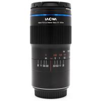 Laowa 100mm f/2.8 CA-Dreamer Macro 2x, baj. Canon EF, Pou�it� tovar v z�ruke do 07.01.28
