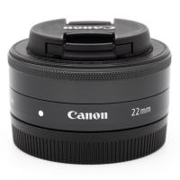 Canon EF-M 22mm f/2 STM, Pouit tovar