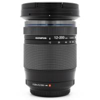 Olympus M. Zuiko Digital ED 12-200mm f/3.5-6.3 �ierny, Pou�it� tovar