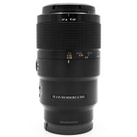 Sony FE 90mm f/2.8 Macro G OSS, Pou�it� tovar