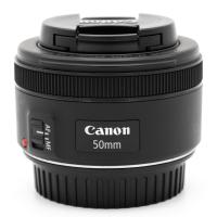 Canon EF 50mm f/1.8 STM, Pou�it� tovar