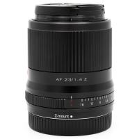 Viltrox 23mm f/1.4 AF APS-C, baj. Nikon Z, Pouit tovar
