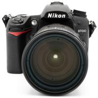 Nikon D7000 + AF-S 18-105mm f/3.5-5.6G DX ED, Pou�it� tovar