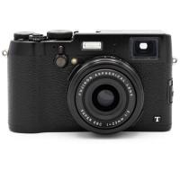 Fujifilm X100T, �ierny, Pou�it� tovar