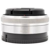 Sony E 16mm f/2.8 + VCL-ECU1 irokouhl predsdka, Pouit tovar