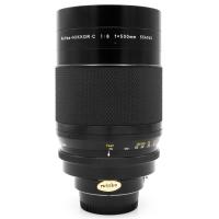 Nikon Reflex-Nikkor C 500mm f/8 + set orig. filtrov, Pouit tovar