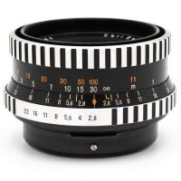 Carl Zeiss Jena 80mm f/2.8 Biometar, baj. Pentacon Six, Pouit tovar