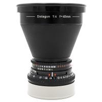 Zeiss Distagon 40mm f/4, Pouit tovar