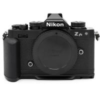 Nikon Z fc + DX 16-50mm f/3.5-6.+ grip, ierny variant, Pouit tovar v zruke