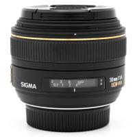 Sigma 30mm f/1.4 EX DC HSM, baj. Nikon F, Pouit tovar