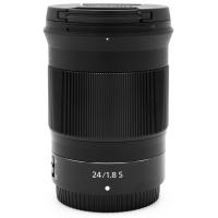 Nikon Nikkor Z 24mm f/1.8 S, Pouit tovar