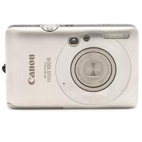 Canon Ixus 100 IS, Pouit tovar