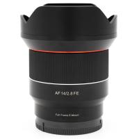 Samyang AF 14mm f/2.8 FE baj. Sony FE, Pouit tovar